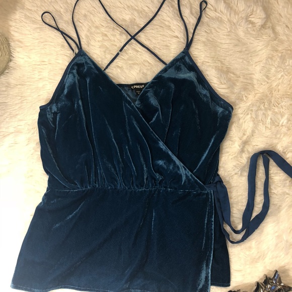 Velvet Express Shirt - Picture 5 of 8